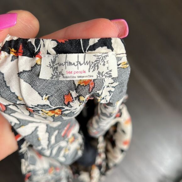 Free People Liza Halter Bodysuit - Picture 8 of 8